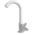 Torneira Para Lavatório Bica Móvel Branca | Japi